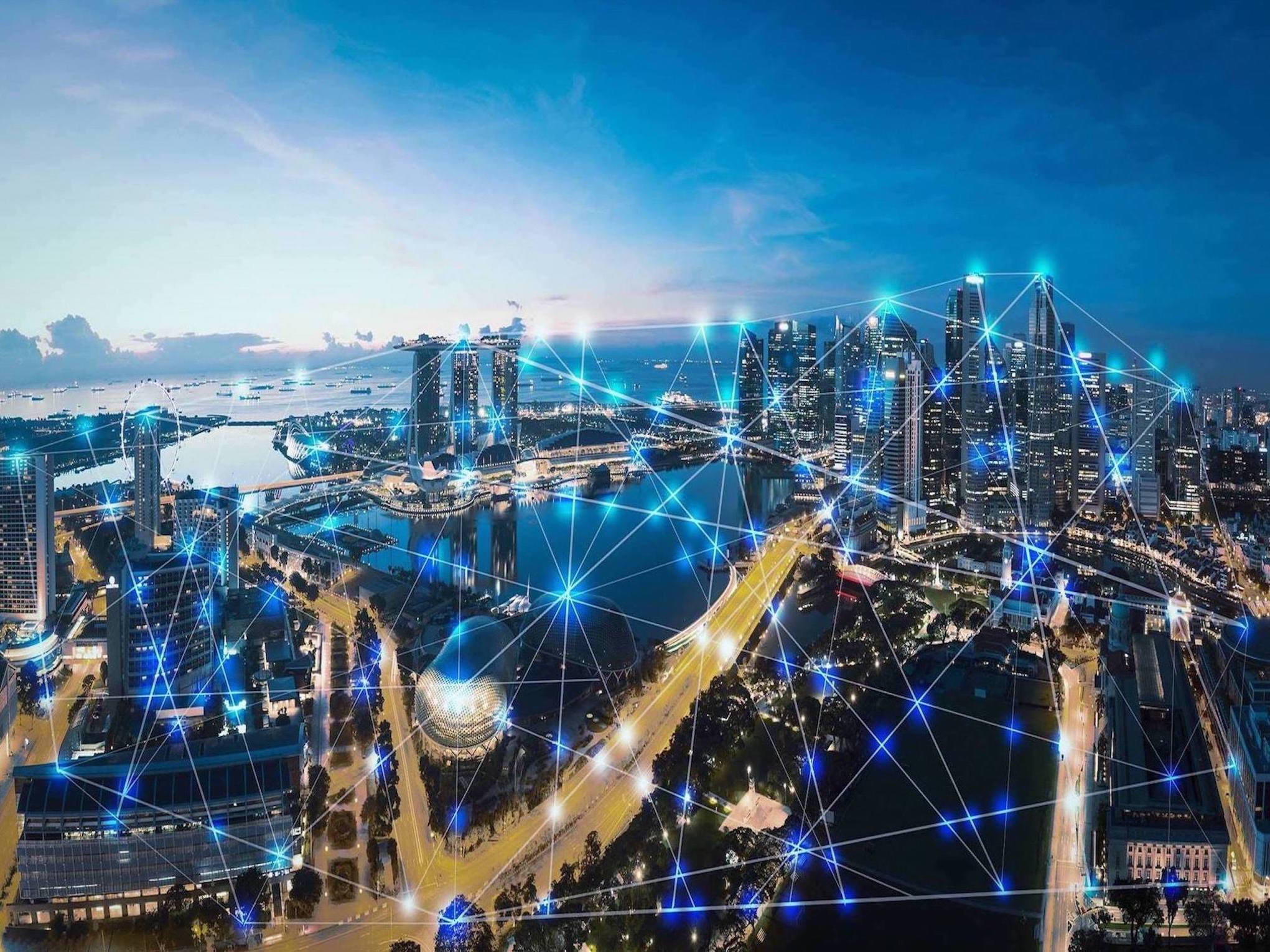 Artificial Intelligence, smart/Connected Cities